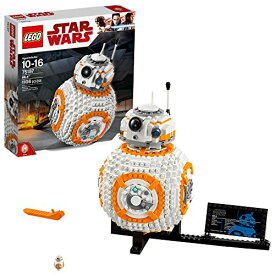 【中古】【未使用・未開封品】LEGO Star Wars BB-8 75187 Building Kit (1106 Piece) [並行輸入品]