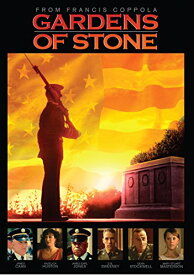 【中古】【未使用・未開封品】Gardens of Stone [DVD]