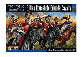 【中古】【未使用・未開封品】Warlord Games, British Household Brigade (1789-1815), Black Powder Wargaming Miniatures