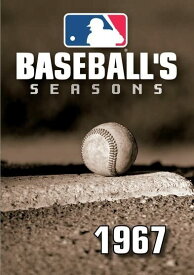 【中古】【未使用・未開封品】Baseball's Seasons: 1967 / [DVD] [Import]