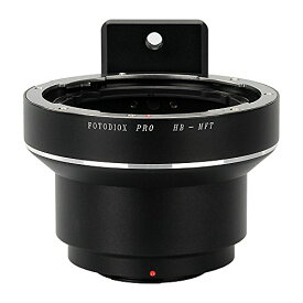 【中古】【未使用・未開封品】Fotodiox Pro Lens Mount Adapter Compatible with Hasselblad V-Mount Lenses to Micro Four Thirds Cameras