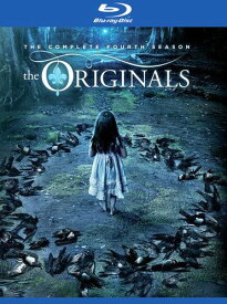 【中古】【未使用・未開封品】The Originals: The Complete Fourth Season [Blu-ray]