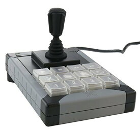 【中古】【未使用・未開封品】X-keys XK-12 + joystick keyboard [並行輸入品]