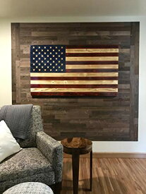 【中古】【未使用・未開封品】timberchic、ピールとスティック、Reclaimed Wood、Freestone 20?Sq/ft 3" Timberchic Freestone