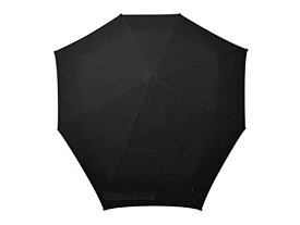 【中古】【未使用・未開封品】Senz°手動折りたたみ傘 - 黒