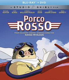 【中古】【未使用・未開封品】Porco Rosso/ [Blu-ray] [Import]