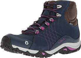 【中古】【未使用・未開封品】ObozサファイアMid b-dry Hiking Shoe???Women 's 11 B(M) US