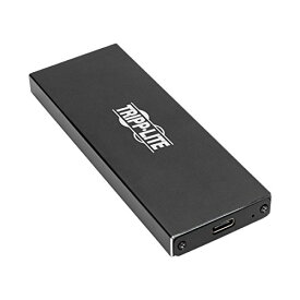 【中古】【未使用・未開封品】Tripp Lite - C 10?gbps USB 3.1?Gen 2?M?2?NGFF SATA SSD???????????