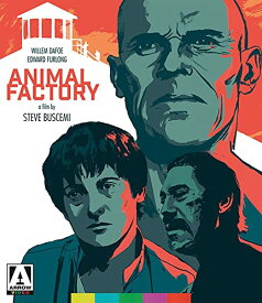 【中古】【未使用・未開封品】Animal Factory [Blu-ray] [Import]