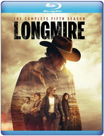 【中古】【未使用・未開封品】Longmire: The Complete Fifth Season [Blu-ray]