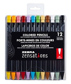 【中古】【未使用・未開封品】Zensations Colored Pencils
