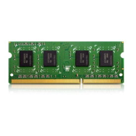 【中古】【未使用・未開封品】QNAP 純正メモリ 4GB DDR3L RAM 1866 MHz SO-DIMM RAM-4GDR3LA0-SO-1866