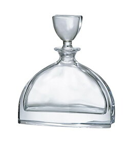 【中古】【未使用・未開封品】Barski - European Quality Glass - Lead Free - Crystalline - Wine - Whiskey - Liquor - Decanter - with Stopper - 710ml - Made in Europe