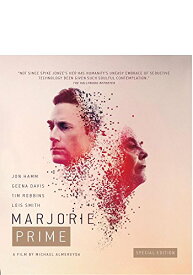 【中古】【未使用・未開封品】Marjorie Prime / [Blu-ray] [Import]