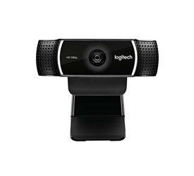 【中古】【未使用・未開封品】Logitech Pro Stream Webcam ロジテック プロ ストリーミング ウェブカム Webカメラ ウェブカメラ 1080P 30fps 並行輸入品