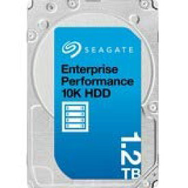 【中古】【未使用・未開封品】Seagate Enterprise ST1200MM0129 internal hard drive 2.5" 1200 GB SAS