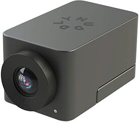 【中古】【未使用・未開封品】Huddly GO Camera, 0,6m Including USB 3 Type Cto A, 7090043790009 (Including USB 3 Type Cto A 0,6 m Laptop Cable)