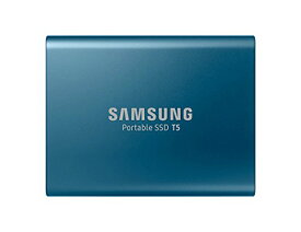 【中古】【未使用・未開封品】Samsung 外付けSSD 500GB T5シリーズ USB3.1対応 ハードウェア暗号化 パスワード保護 V-NAND搭載 MU-PA500B [並行輸入品]