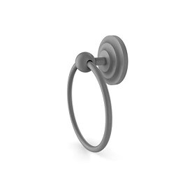 【中古】【未使用・未開封品】Que New Collection Towel Ring - QN-16-GYM