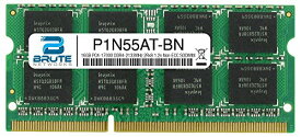【中古】【未使用・未開封品】Brute Networks P1N55AT-BN - 16GB PC4-17000 DDR4-2133MHz 2Rx8 1.2v ECC SODIMM (OEM PN # P1N55AT相当)