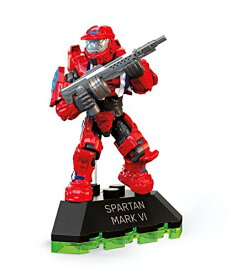 【中古】【未使用・未開封品】Mega Construx Halo Spartan Mark IV Building Set
