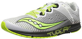 【中古】【未使用・未開封品】Saucony Type A8 [S19044-2] Men Running Shoes White/Black-/Citron-120