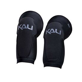 【中古】【未使用・未開封品】Kali Protectives ミッションニーガード ブラック/グレー XL