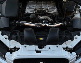 【中古】【未使用・未開封品】Mina Gallery Performance 吸気チューブキット Jaguar XJR & XJ Supercharged 5.0L 2010-2017用