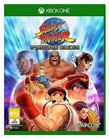【中古】【未使用・未開封品】Street Fighter - 30th Anniversary Collection (輸入版:北米) - XboxOne