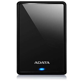 【中古】【未使用・未開封品】ADATA Technology HV620S 外付けハードドライブ 4TB ブラック AHV620S-4TU31-CBK