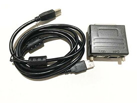 【中古】【未使用・未開封品】RATTMMOTOR パラレル - USB アダプター 200KHz MACH3 USB - パラレル アダプター RTM200 DB25 LPT ケーブル - USB モーションコントローラー コ