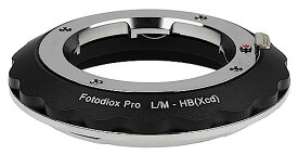 【中古】【未使用・未開封品】Fotodiox Pro Lens Mount Adapter Compatible with Leica M Lenses to Hasselblad XCD-mount Cameras such as X1D 50c and X1D II 50c