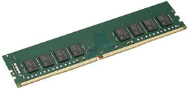 【中古】【未使用・未開封品】【100%互換性】キングストン Kingston デスクトップPC用メモリ DDR4 2666MT/秒 16GB Non-ECC CL19 1.2V Unbuffered DIMM KCP426ND8/16 製品寿命