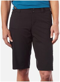 【中古】【未使用・未開封品】Giro円弧Short with Liner???Women 's 6 ブラック