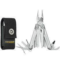楽天市場】leatherman wave plus blackの通販