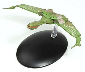 【中古】【未使用・未開封品】STAR TREK STARSHIPS Best of Figure # 2?Klingon bird-of-prey