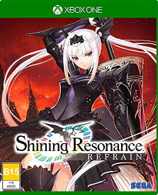 【中古】【未使用・未開封品】Shining Resonance Refrain (輸入版:北米) - XboxOne