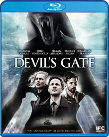 【中古】【未使用・未開封品】Devil's Gate [Blu-ray]