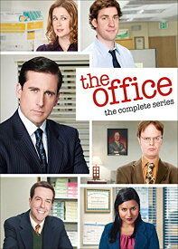 【中古】【未使用・未開封品】The Office: The Complete Series [DVD]