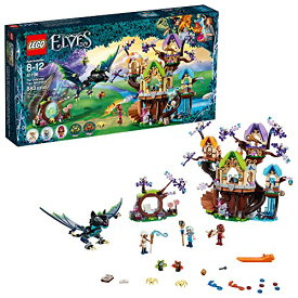 【中古】【未使用・未開封品】レゴ (LEGO) エルフ Elves the Elven Star Tree Bat Attack 41196 Building Kit (883 Piece)