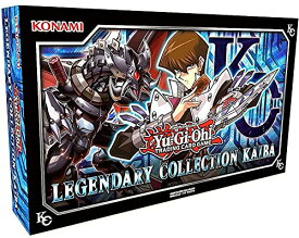 【中古】【未使用・未開封品】YuGiOh Legendary Collection KaibaボックスFactory Sealed 1st Ed