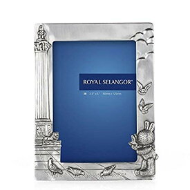 【中古】【未使用・未開封品】Royal Selangor 0135022R フォトフレーム 3R ワンサイズ ピューター