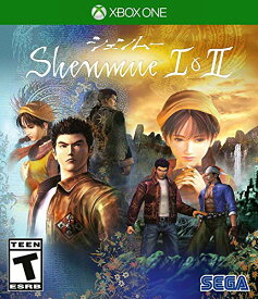 【中古】【未使用・未開封品】Shenmue I & II (輸入版:北米) - XboxOne