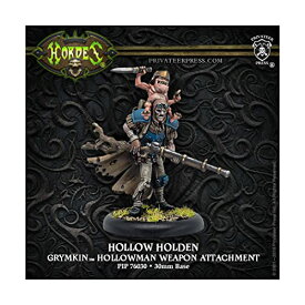 【中古】【未使用・未開封品】Privateer Press PIP76030 Grymkin: 空洞 ホールデン (メタル) ミニチュアゲーム