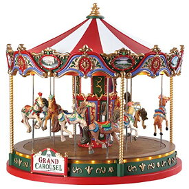 【中古】【未使用・未開封品】THE GRAND CAROUSL W/ADPT (Pack of 1)