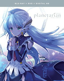 【中古】【未使用・未開封品】Planetarian Blu-Ray/DVD(planetarian ちいさなほしのゆめ+星の人　Webアニメ版全5話+劇場版)