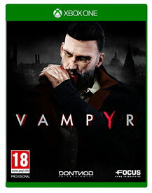 【中古】【未使用・未開封品】Vampyr Xbox One Game