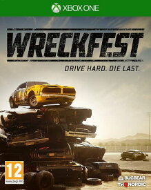 【中古】【未使用・未開封品】Wreckfest (Xbox One)