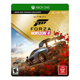 【中古】【未使用・未開封品】Forza Horizon 4 - Ultimate Edition (輸入版:北米) - XboxOne
