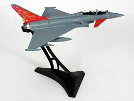 【中古】【未使用・未開封品】Eurofighter ef-2000???Typhoon???RAF???with Display Stand???1?: 72?Scale Diecastモデル